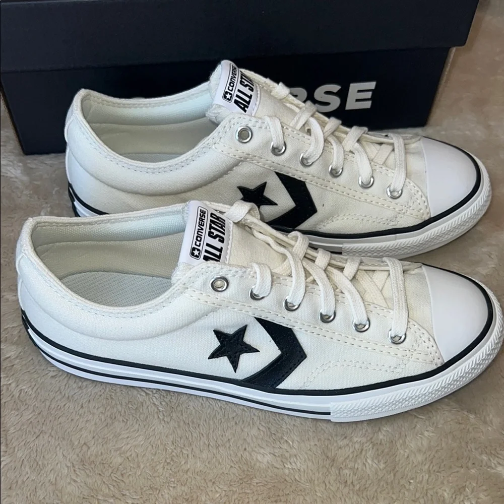 Converse All Star‎ White Sneakers